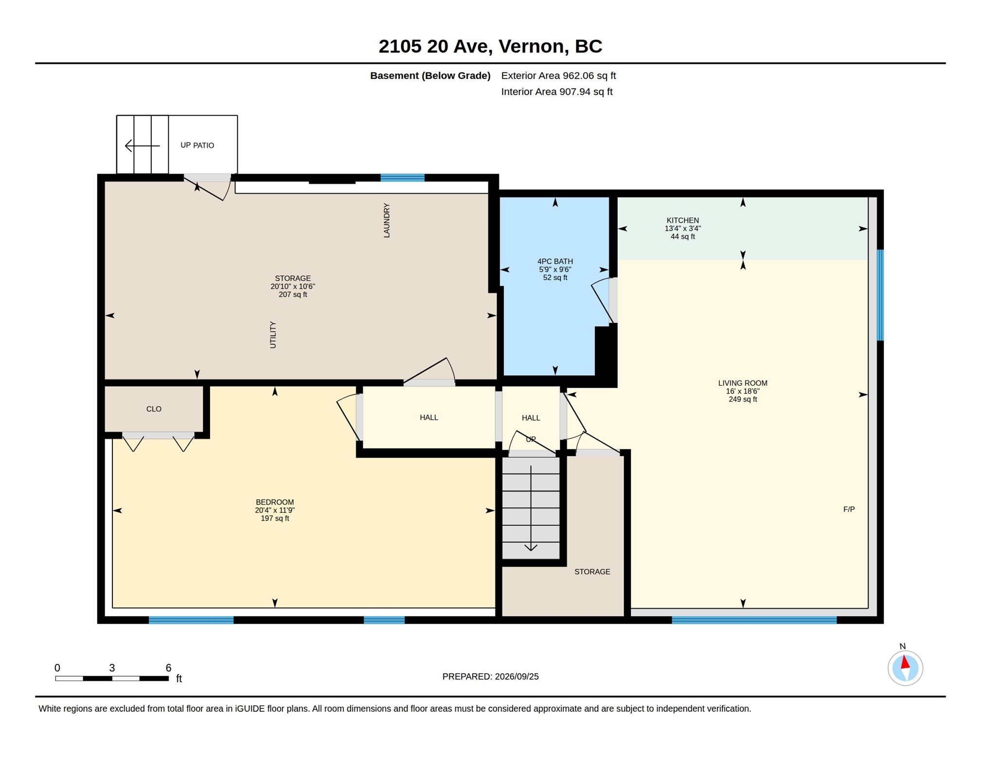 2105 20 Avenue, Vernon, BC