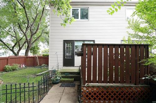 6-3889 Ness Ave, Winnipeg, MB 