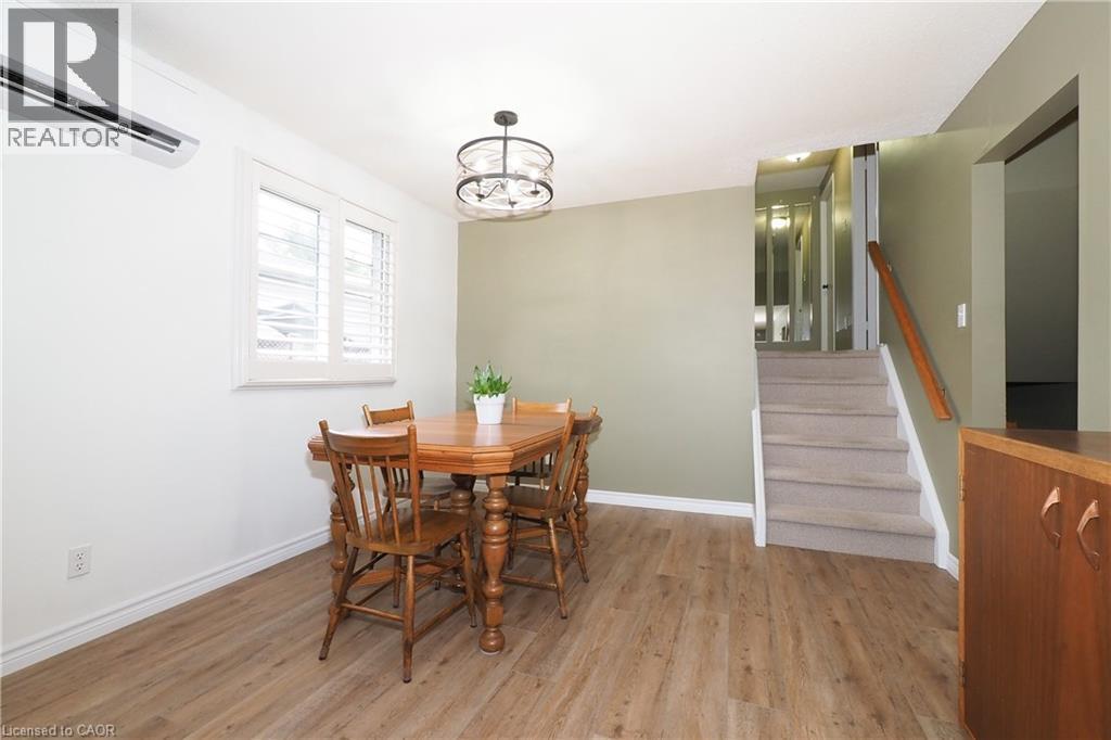 Dining Room - 219 Foxhunt Road, Waterloo, ON