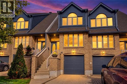225 BENJAMIN Road Unit# 64  Waterloo, ON N2V 1Z3