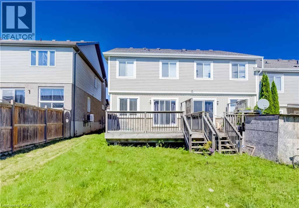 45 Rockcliffe Drive, Kitchener, ON