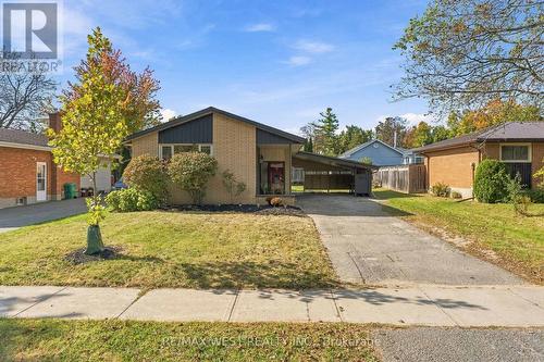 1271 FRANKLIN DRIVE  Peterborough, ON K9H 6Z3