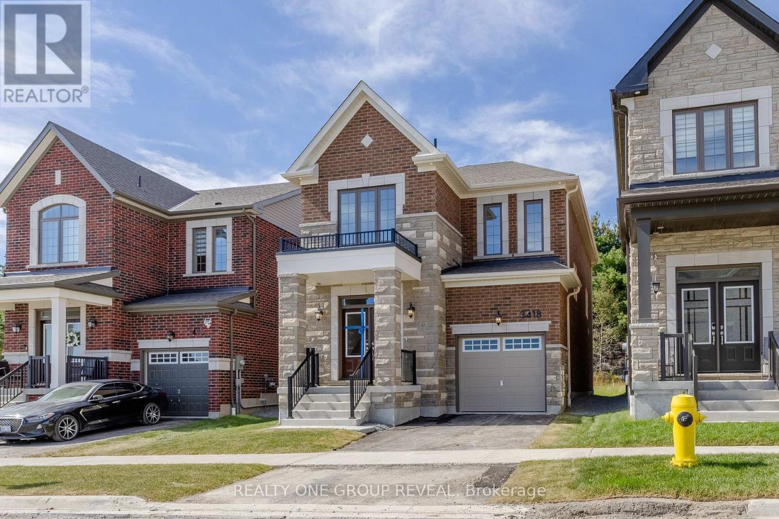 3418 Deepglade Path, Pickering, ON