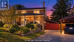 30 CORONADO COURT Toronto, ON M9M 1S7