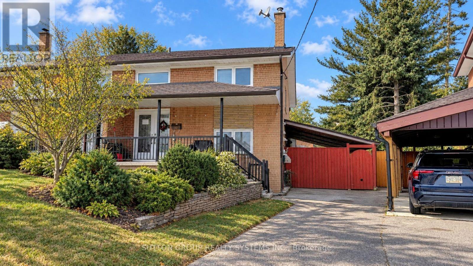 30 Coronado Court, Toronto, ON