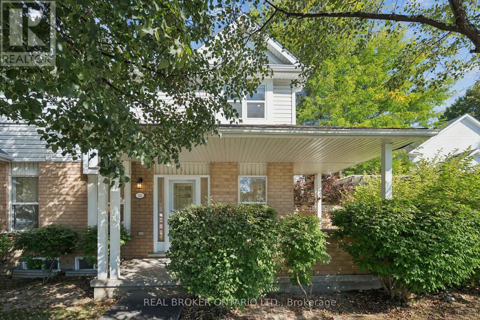 53 - 426 Grange Road, Guelph, ON
