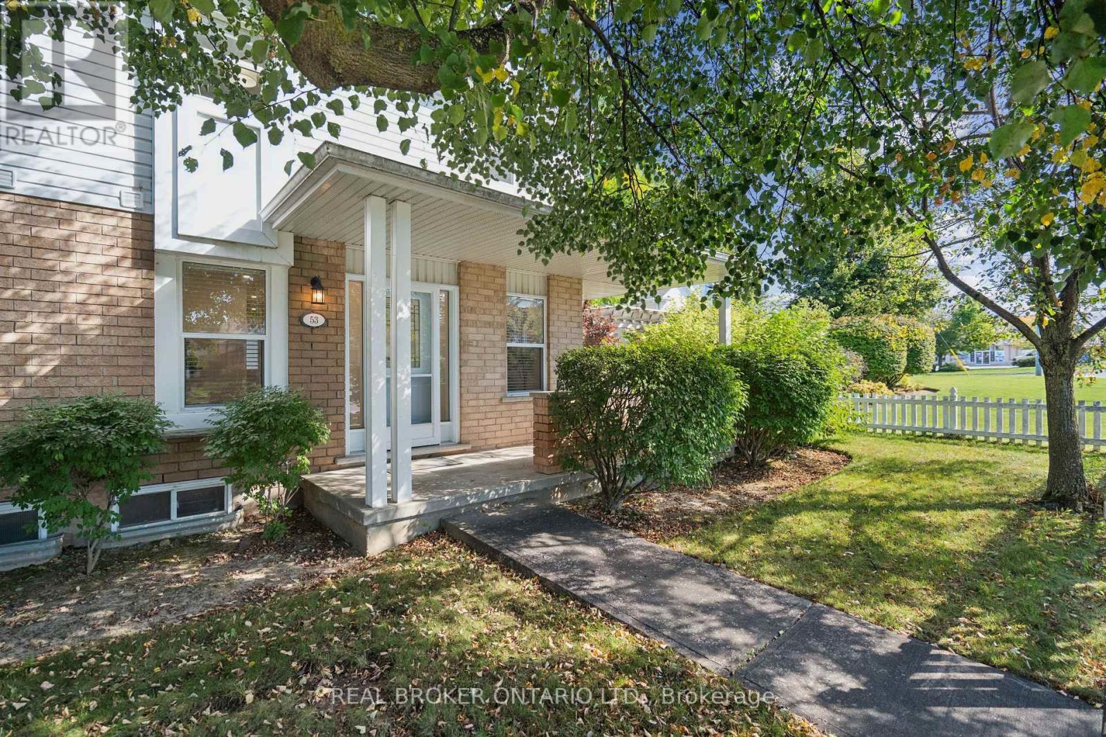 53 - 426 Grange Road, Guelph, ON
