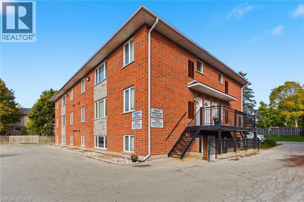 111 Smits Cove Unit# 302, Smithville, ON