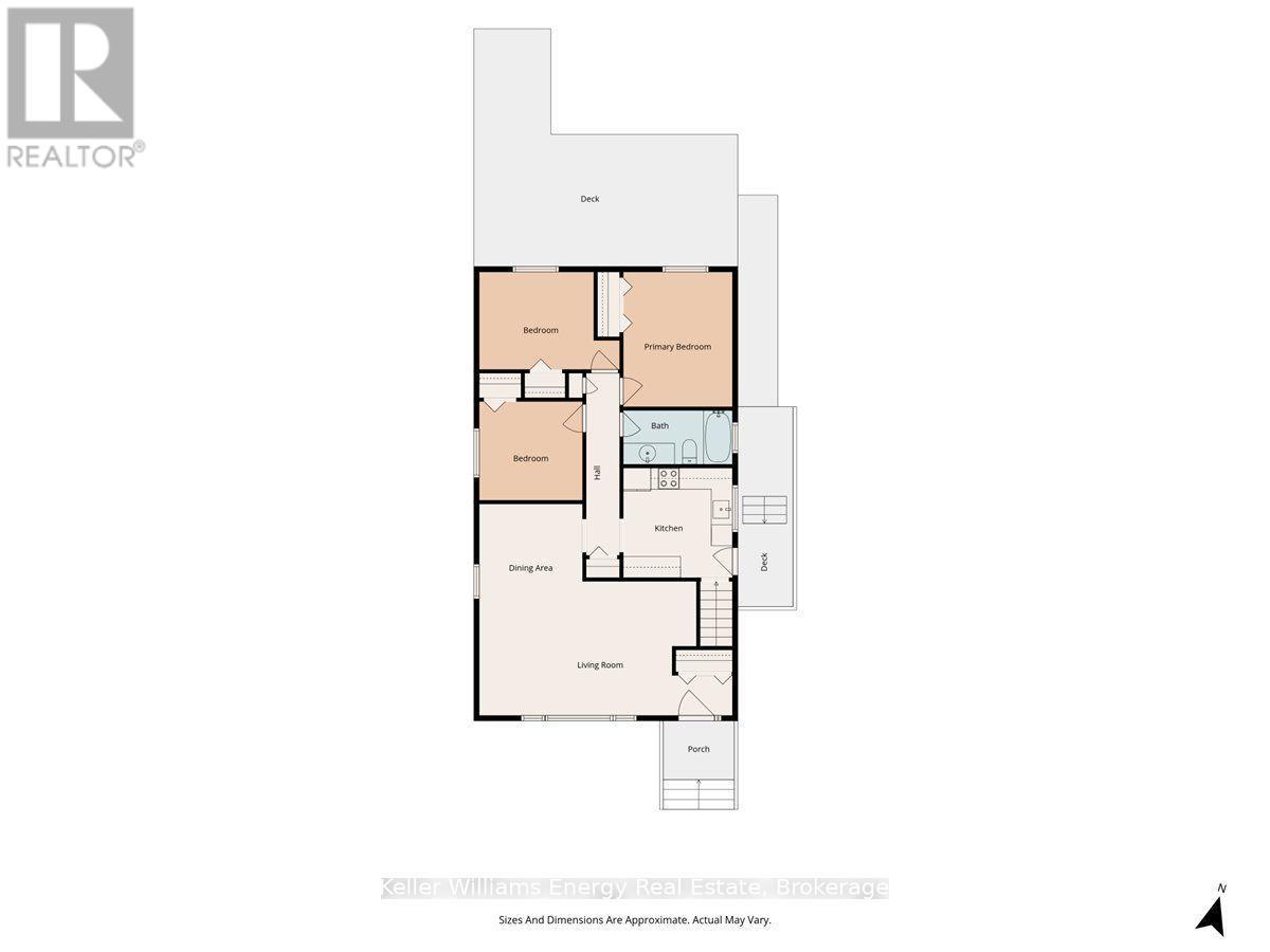 Floor Plan - 30 Dominion Drive, Kawartha Lakes (Lindsay), ON