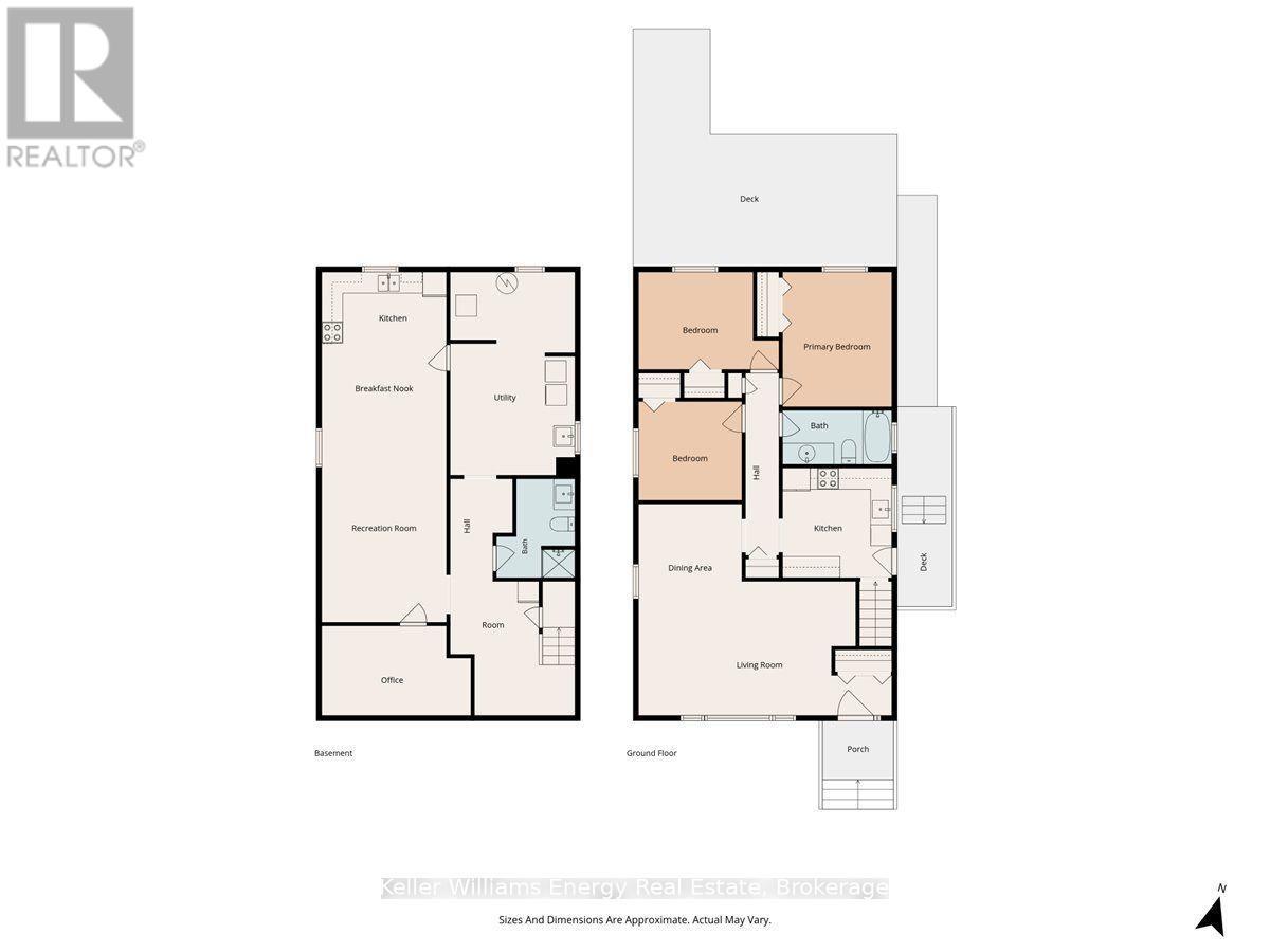 Floor Plan - 30 Dominion Drive, Kawartha Lakes (Lindsay), ON