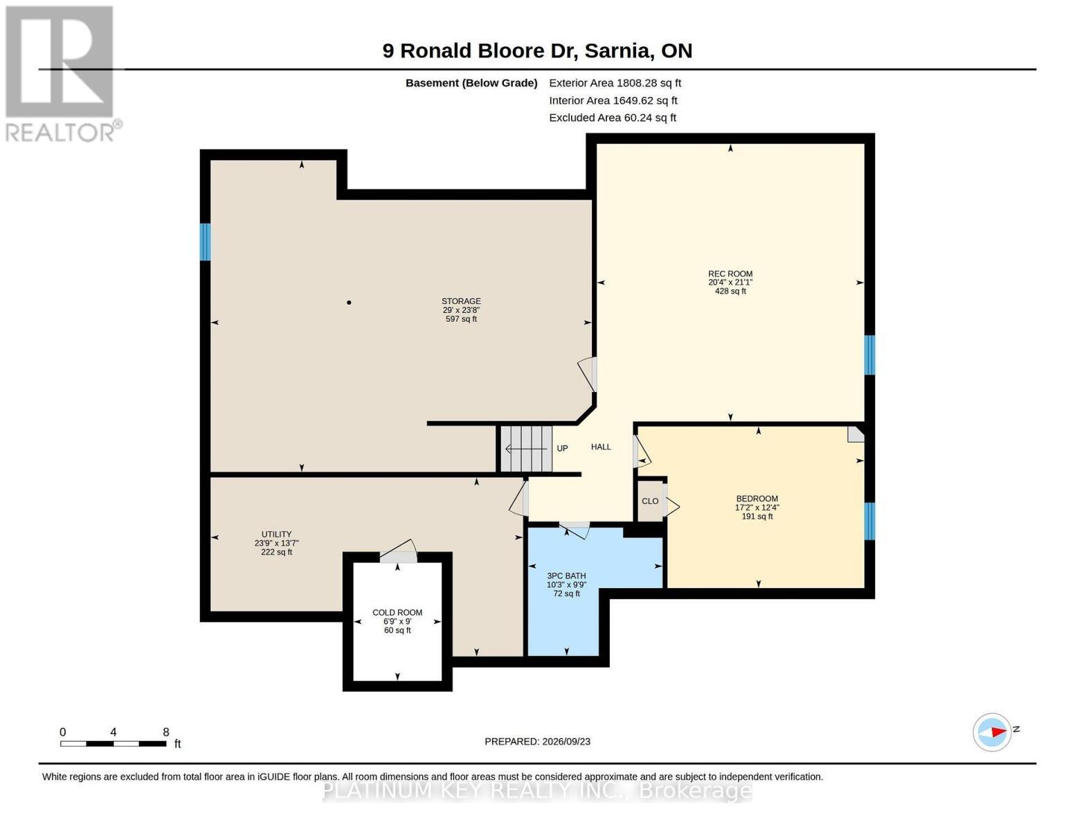 9 Ronald Bloore Drive, Sarnia, ON