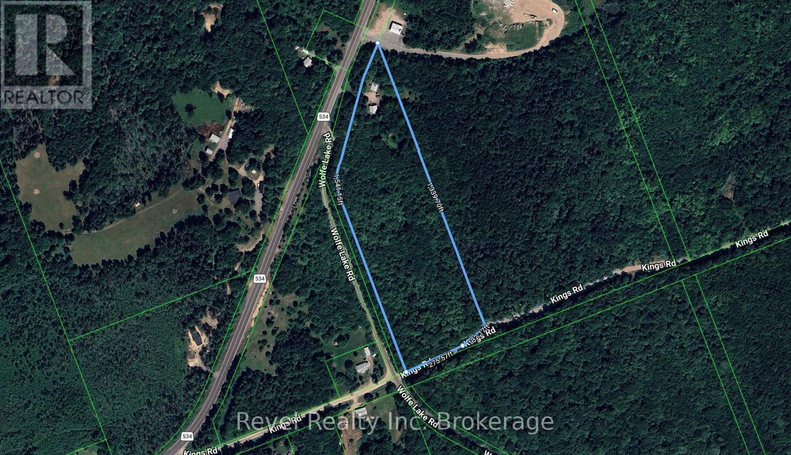 3529 Highway 534, Nipissing, ON