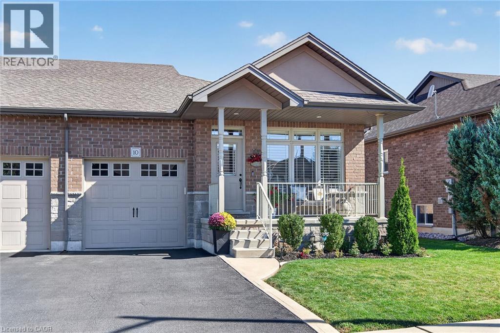 10 Macneil Court, Hagersville, ON