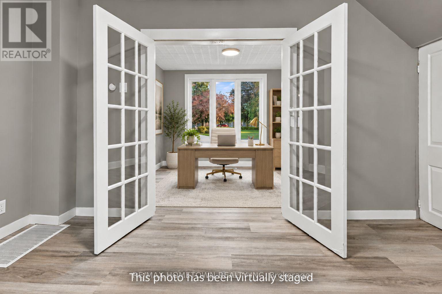 Potential for 4th bedroom or den/office - 2022 Dundas Street N, Edwardsburgh/Cardinal, ON