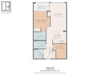 714 - 35 Bastion Street, Toronto, ON