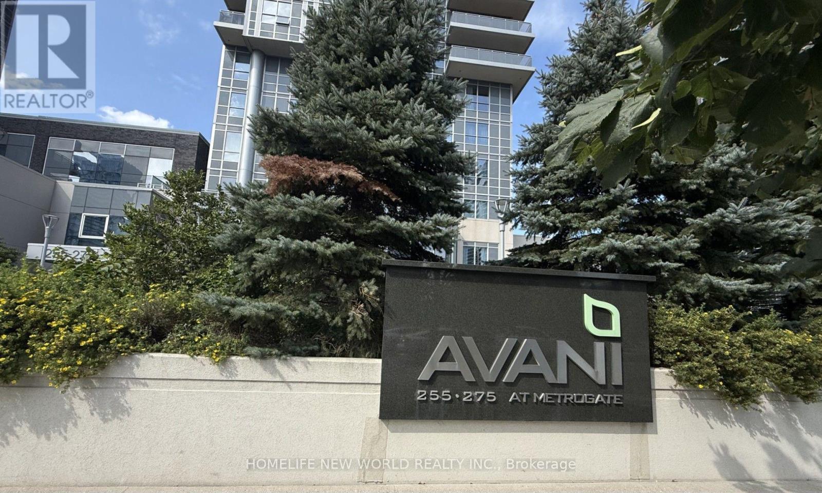 2015 - 275 Village Green Square, Toronto, ON