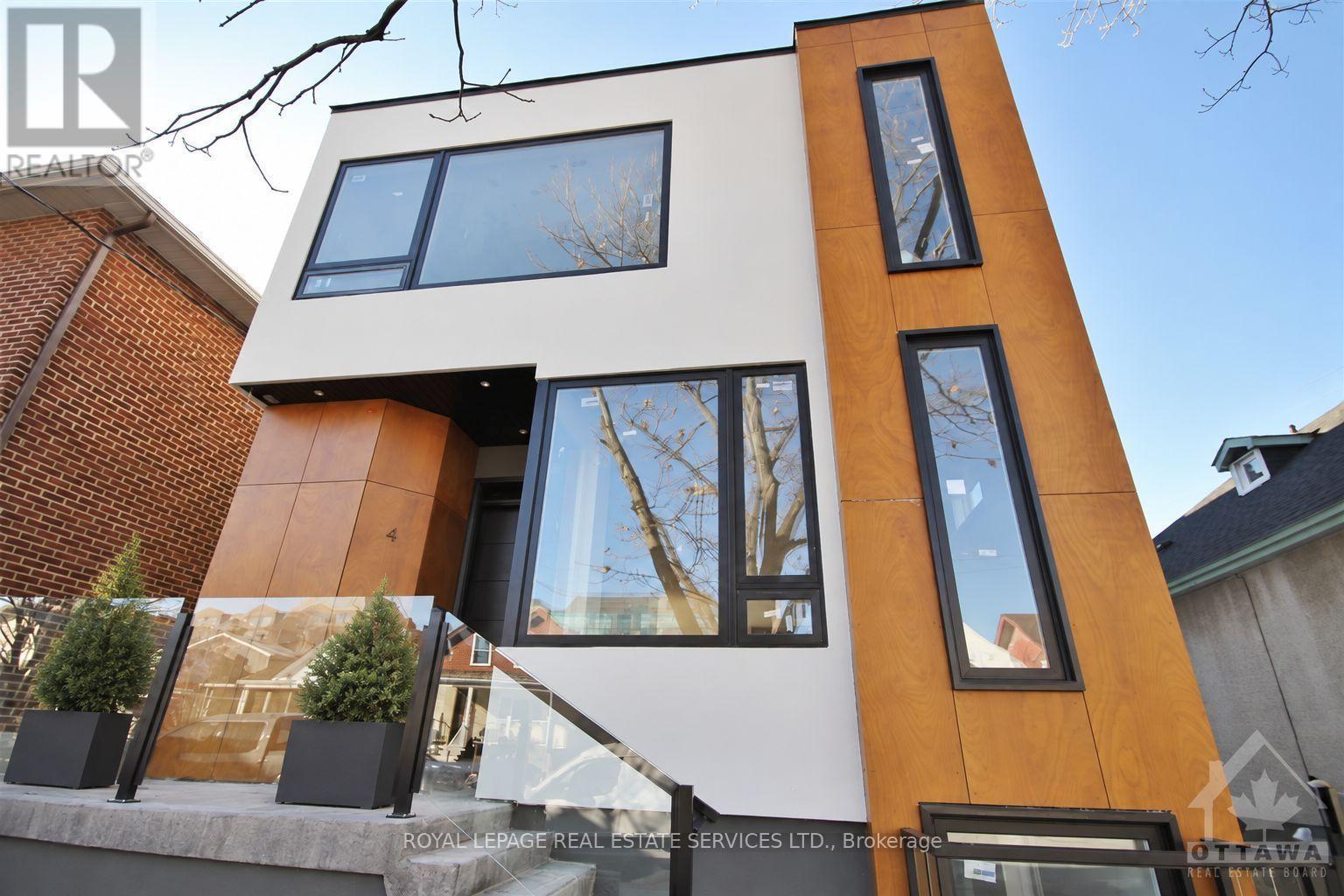 4B Huron Avenue N, Ottawa, ON