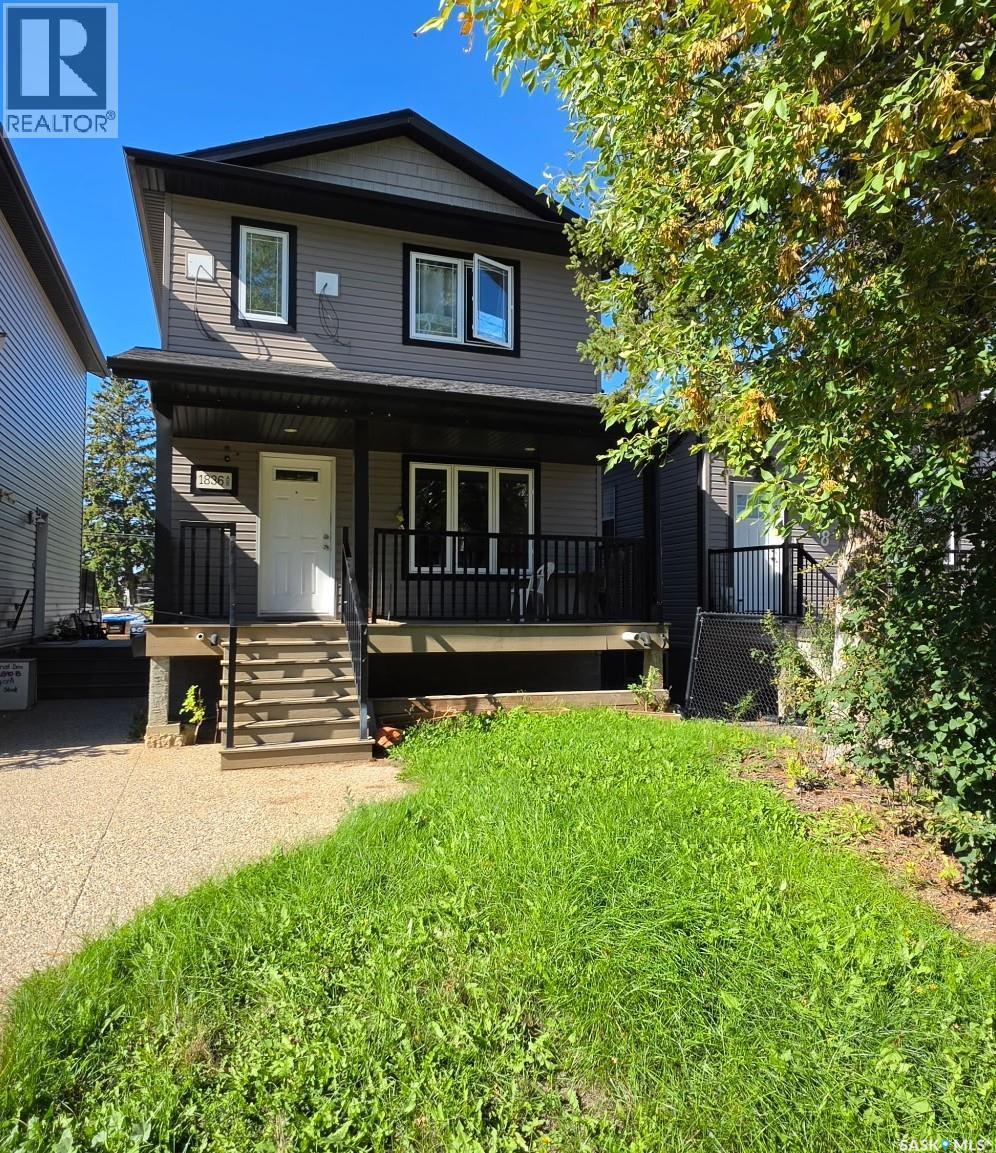 1836 York Street, Regina, SK
