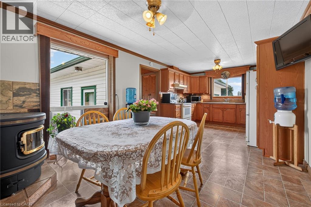 1057 Concession 4 Road, Fisherville, ON