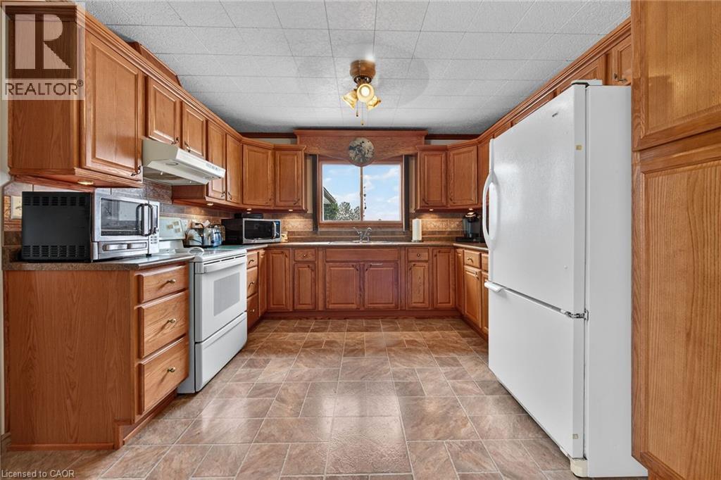 1057 Concession 4 Road, Fisherville, ON