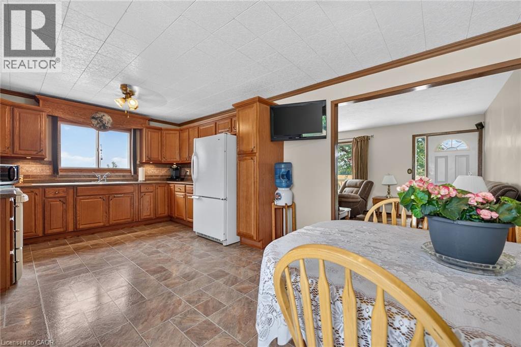 1057 Concession 4 Road, Fisherville, ON