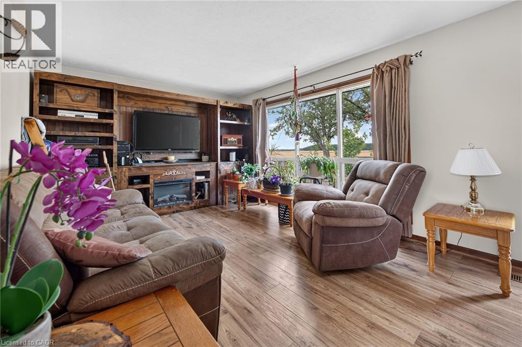 1057 Concession 4 Road, Fisherville, ON