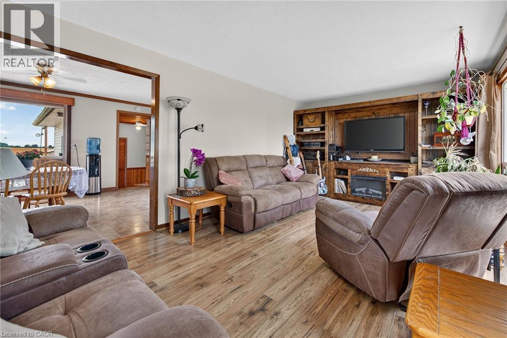 1057 Concession 4 Road, Fisherville, ON