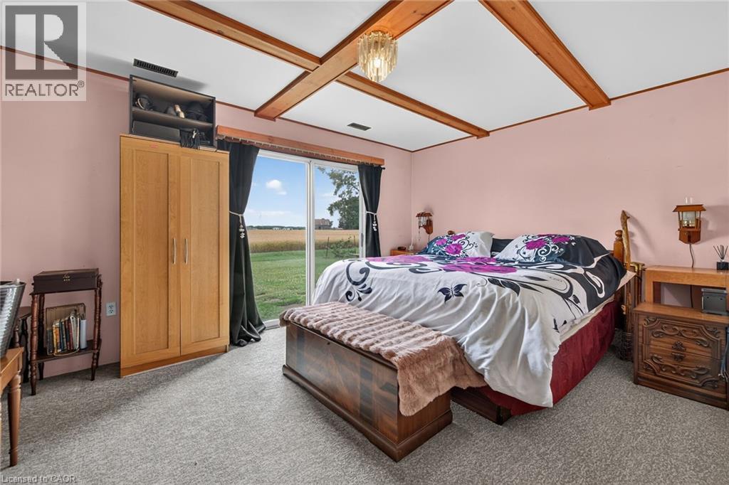 1057 Concession 4 Road, Fisherville, ON