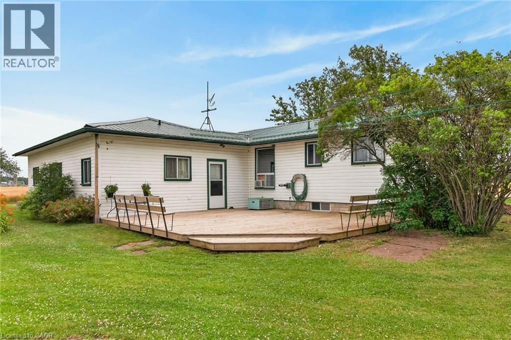 1057 Concession 4 Road, Fisherville, ON