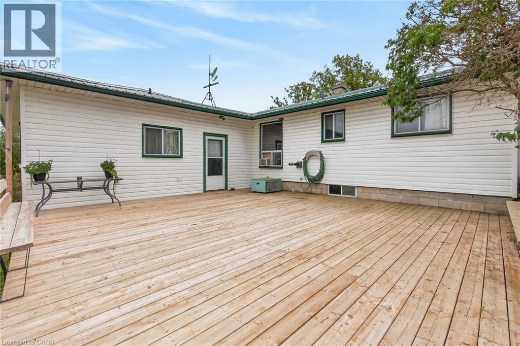 1057 Concession 4 Road, Fisherville, ON
