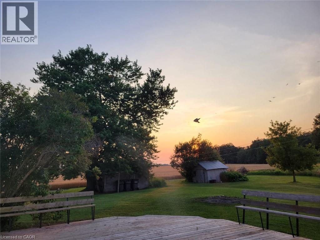 1057 Concession 4 Road, Fisherville, ON