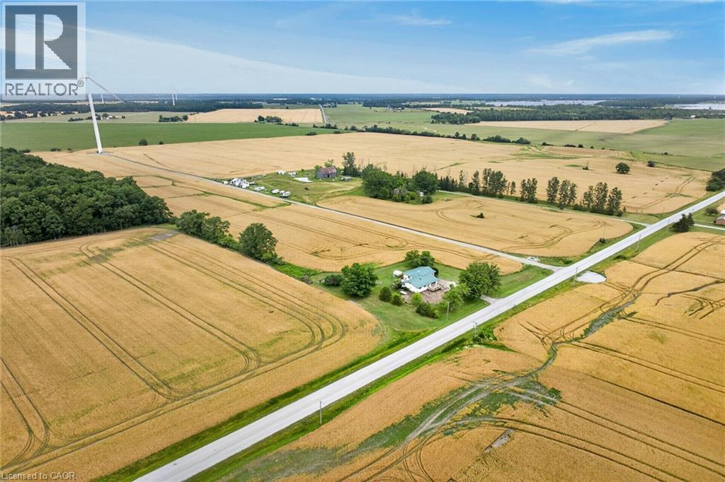 1057 Concession 4 Road, Fisherville, ON