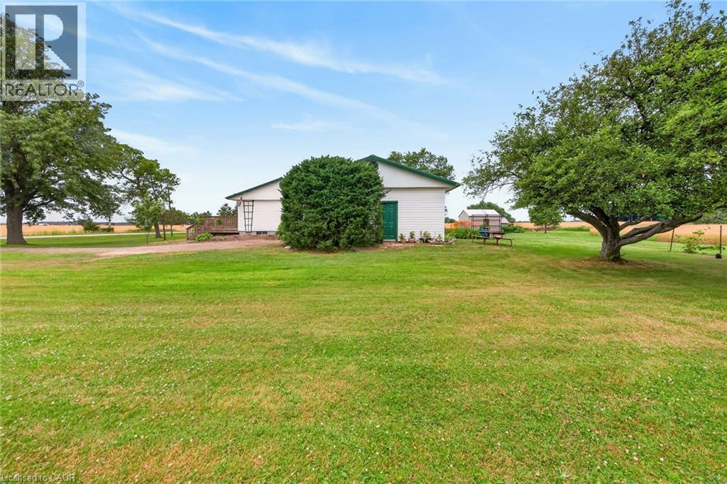 1057 Concession 4 Road, Fisherville, ON