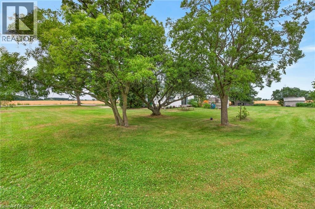 1057 Concession 4 Road, Fisherville, ON