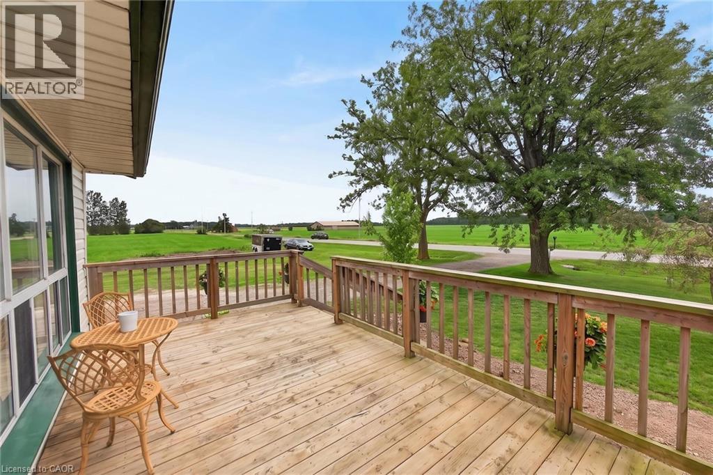 1057 Concession 4 Road, Fisherville, ON