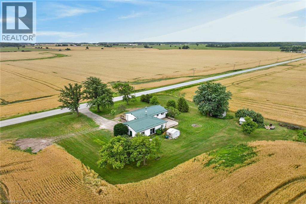 1057 Concession 4 Road, Fisherville, ON