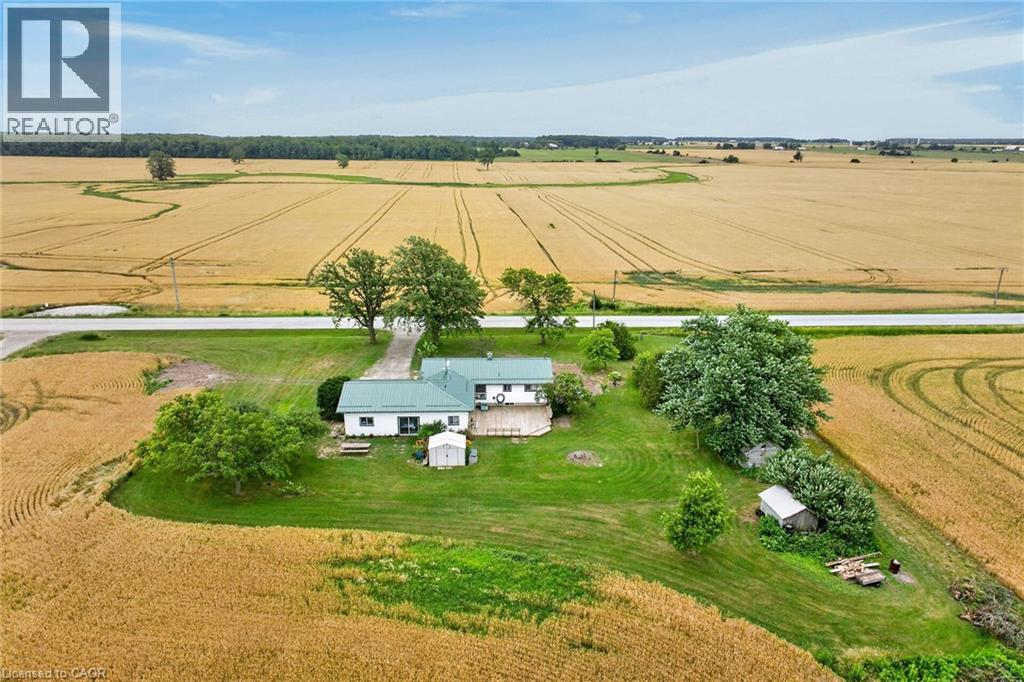 1057 Concession 4 Road, Fisherville, ON