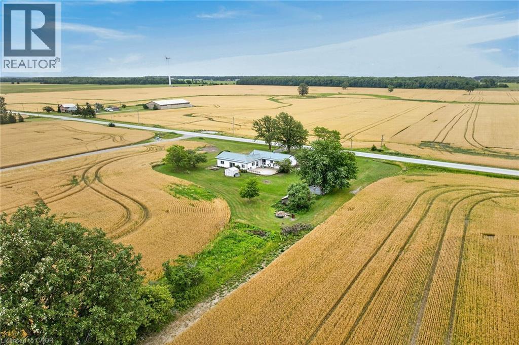 1057 Concession 4 Road, Fisherville, ON