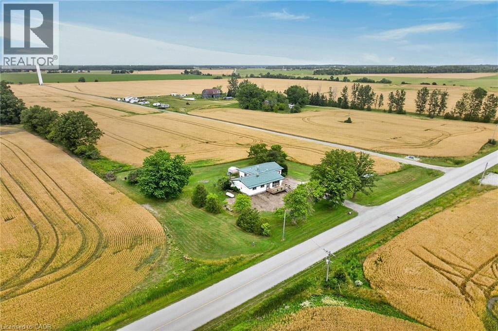 1057 Concession 4 Road, Fisherville, ON