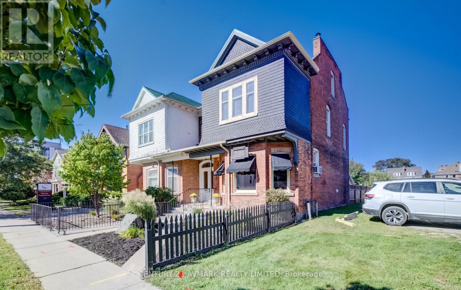37 Church Street, St. Catharines (Downtown), ON