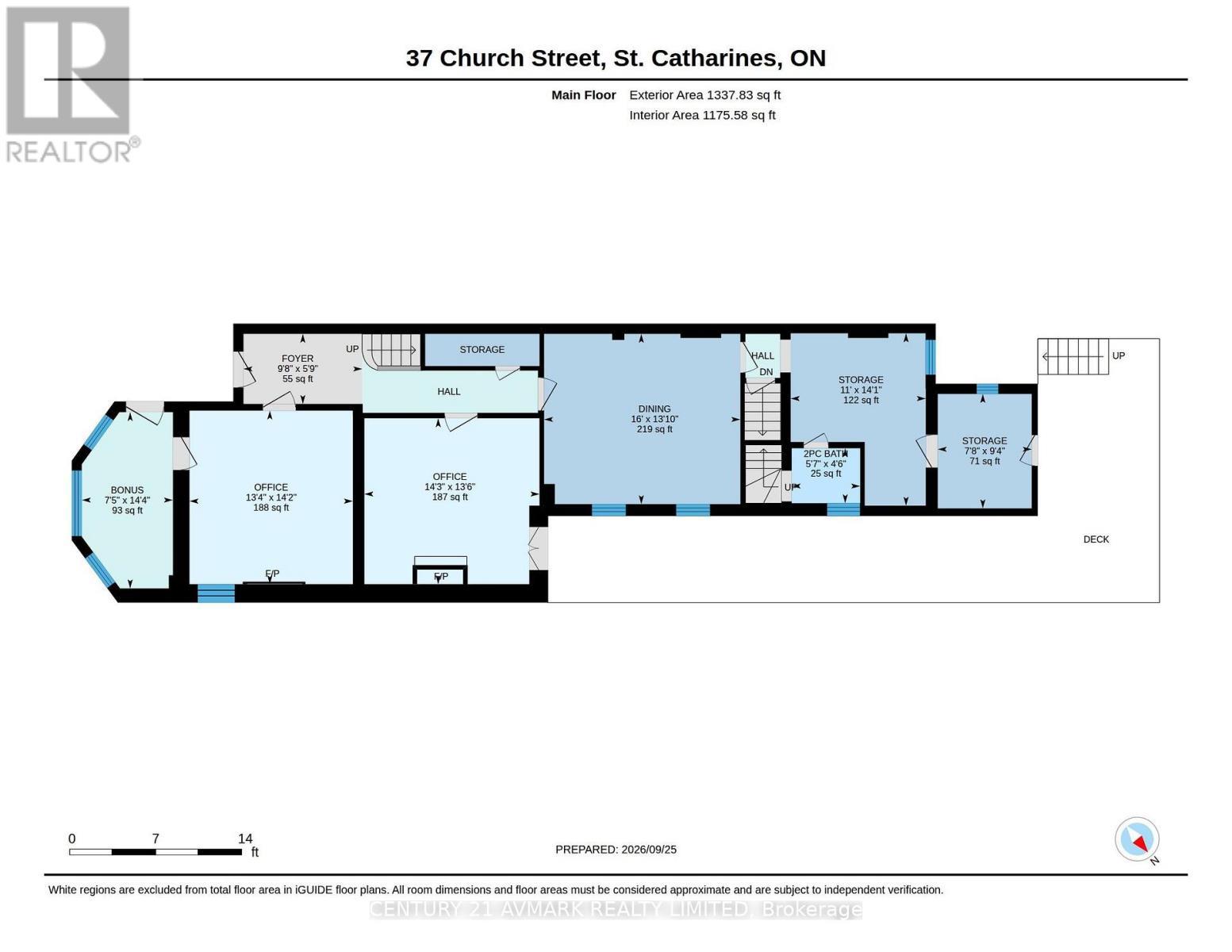 37 Church Street, St. Catharines (Downtown), ON