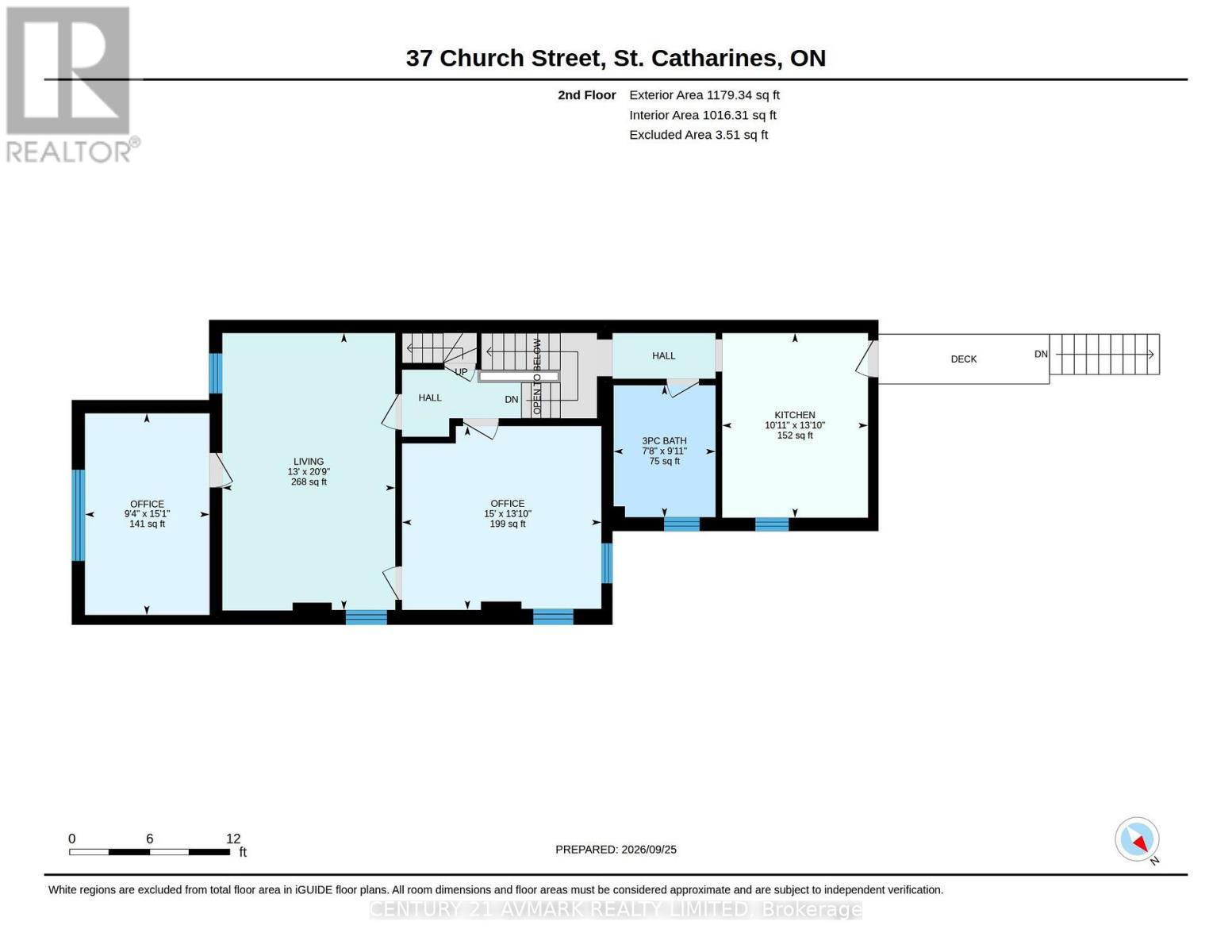 37 Church Street, St. Catharines (Downtown), ON