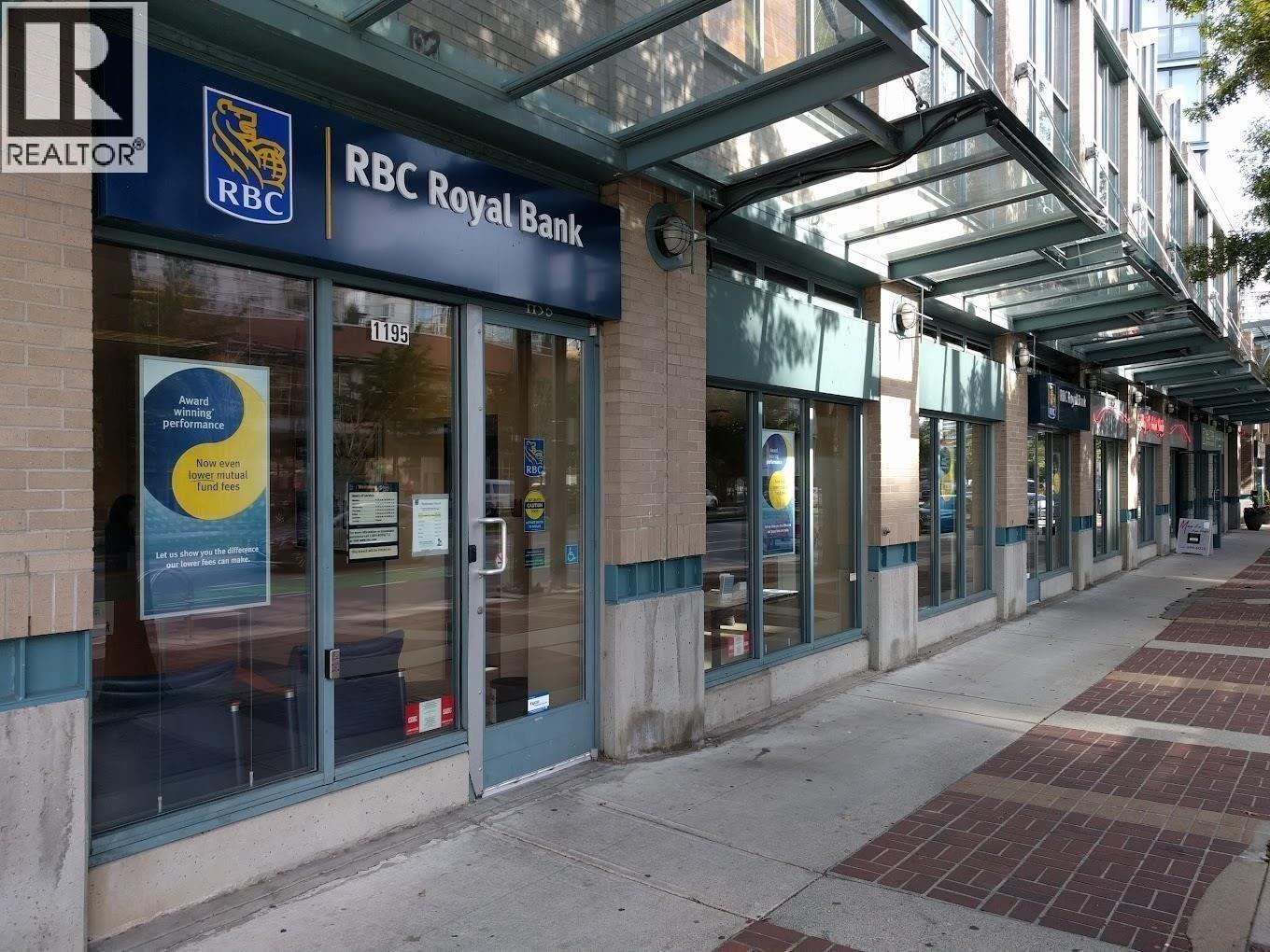 1195 Pacific Boulevard, Vancouver, BC