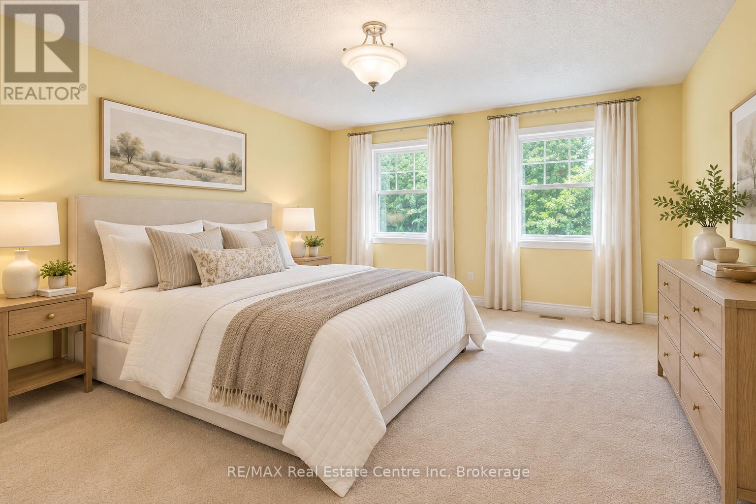 Photo has been virtually staged - 131 Cooks Mill Road, Puslinch, ON