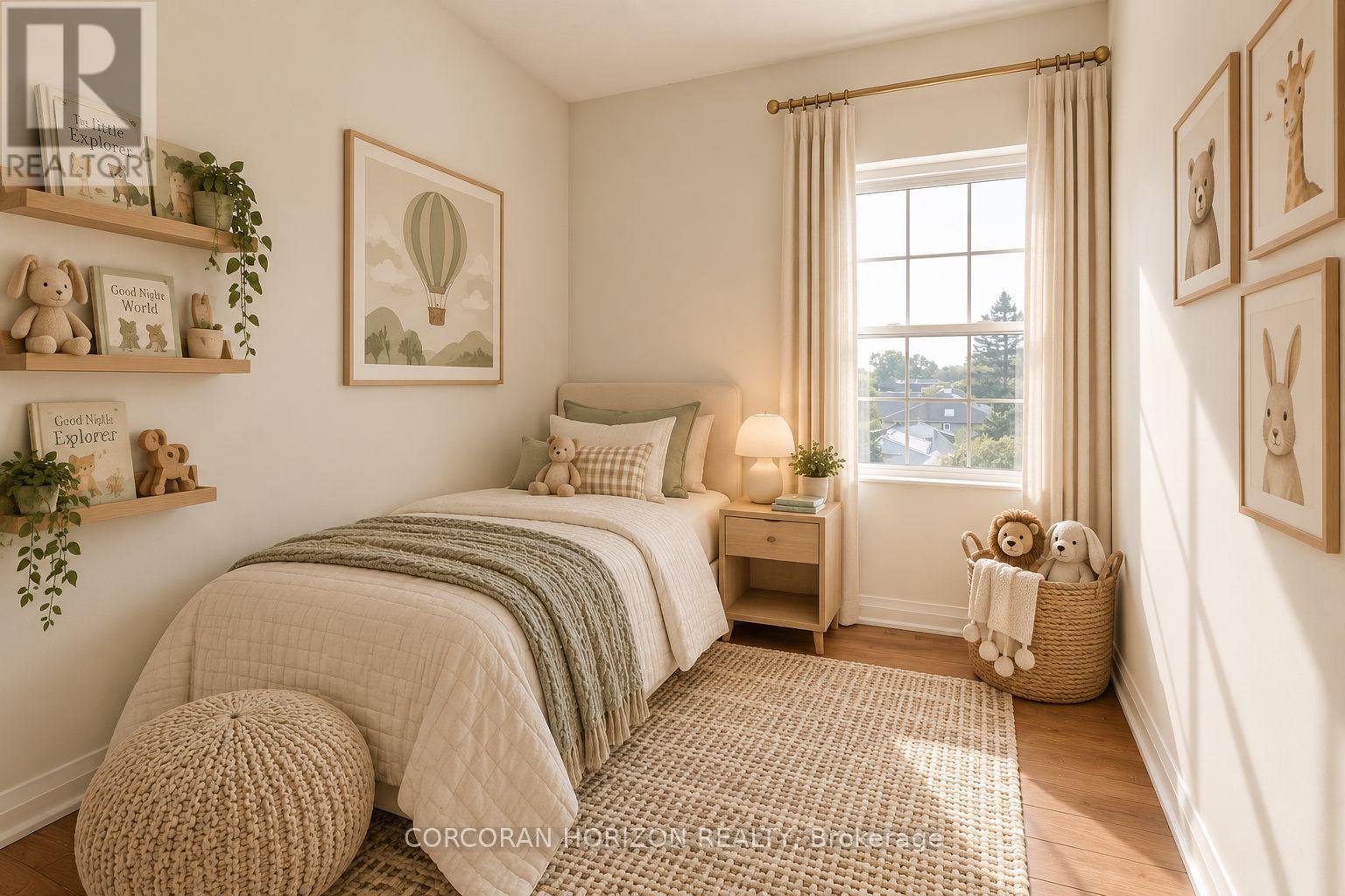 3rd bedroom - Ph3 - 35 Hunt Avenue, Richmond Hill, ON