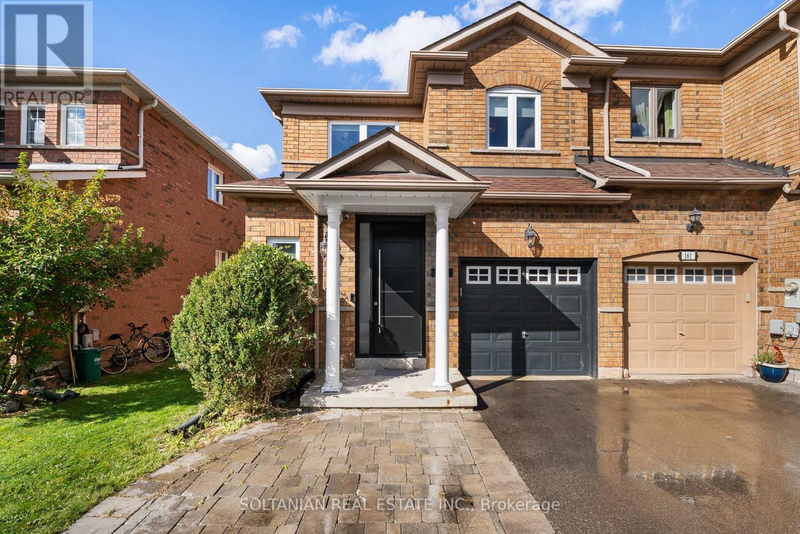 163 Wildberry Crescent, Vaughan, ON