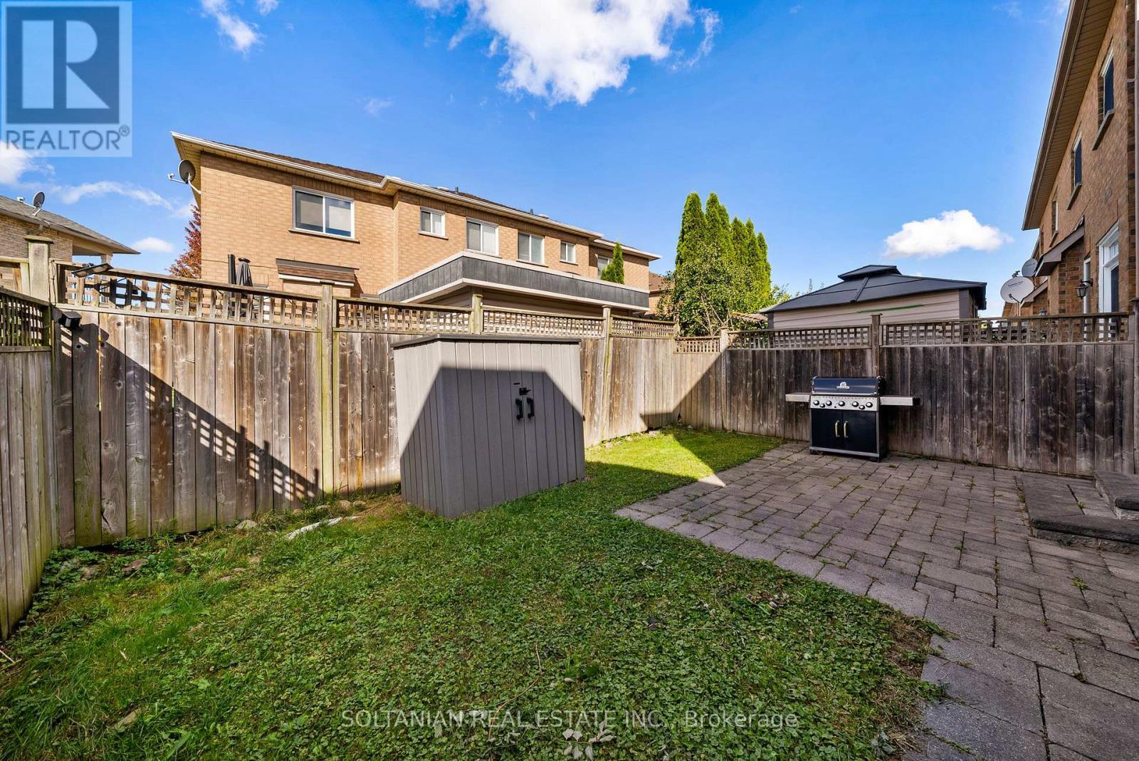 163 Wildberry Crescent, Vaughan, ON
