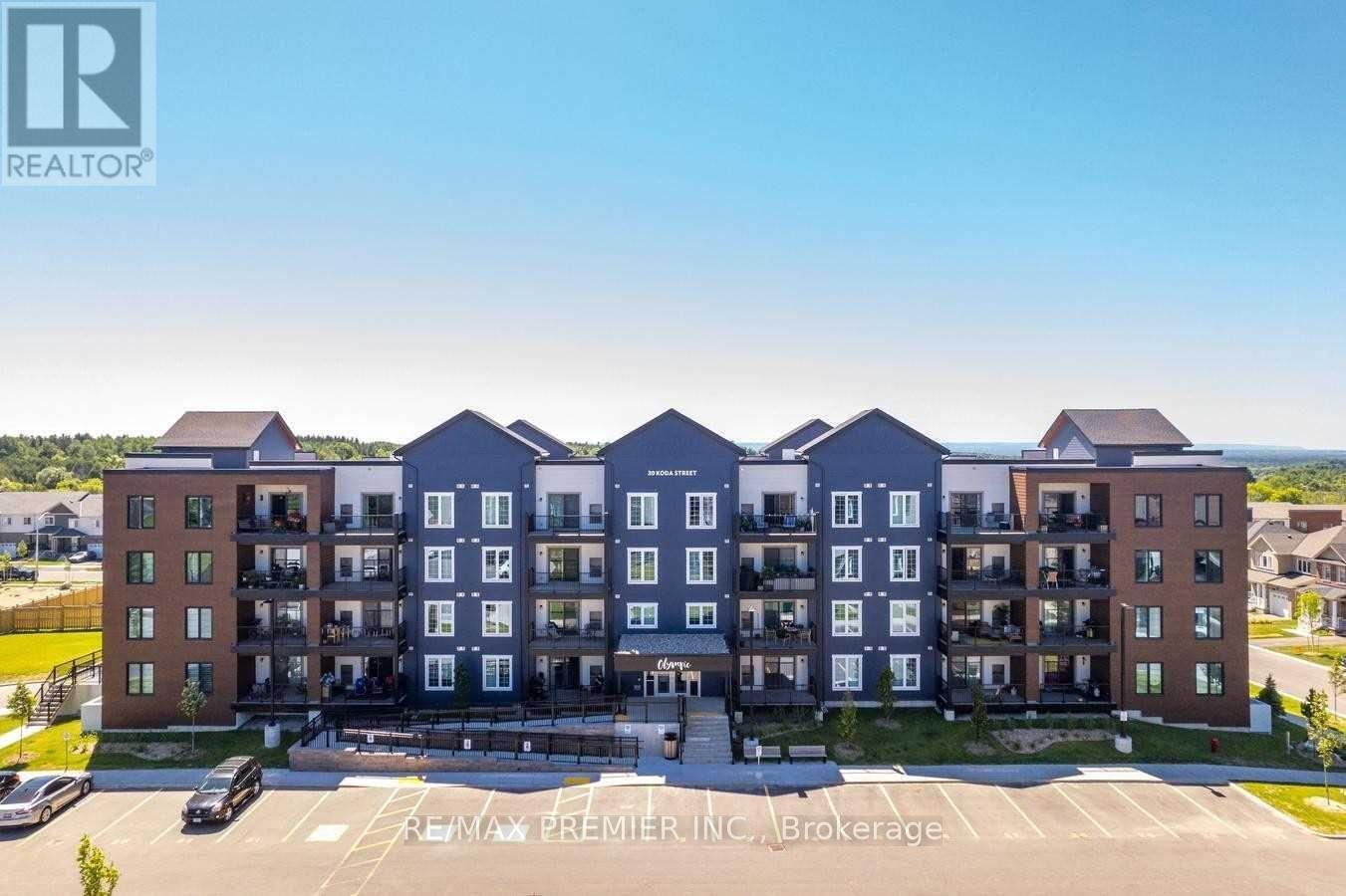 109 - 20 Koda Street, Barrie, ON