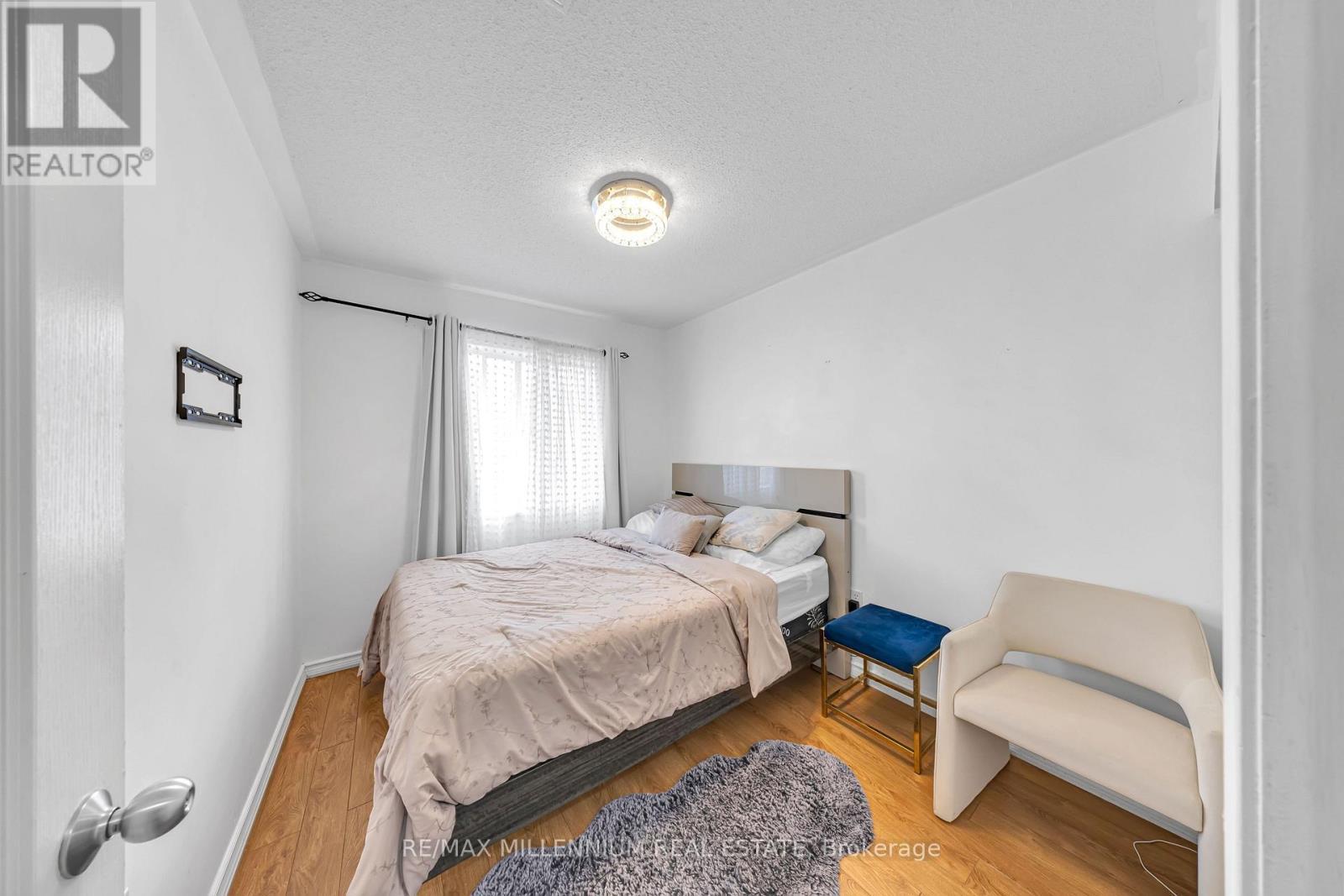 Third Bedroom - 39 Decker Hollow Circle, Brampton, ON
