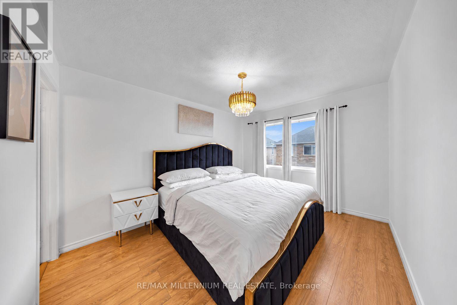 Primary Bedroom - 39 Decker Hollow Circle, Brampton, ON